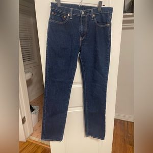 Men’s Levi Jeans